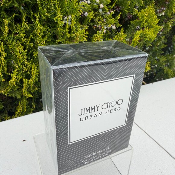 Jimmy Choo Urban Hero Eau de Parfum 100ml New Sealed. Make Offer - Picture 2 of 4